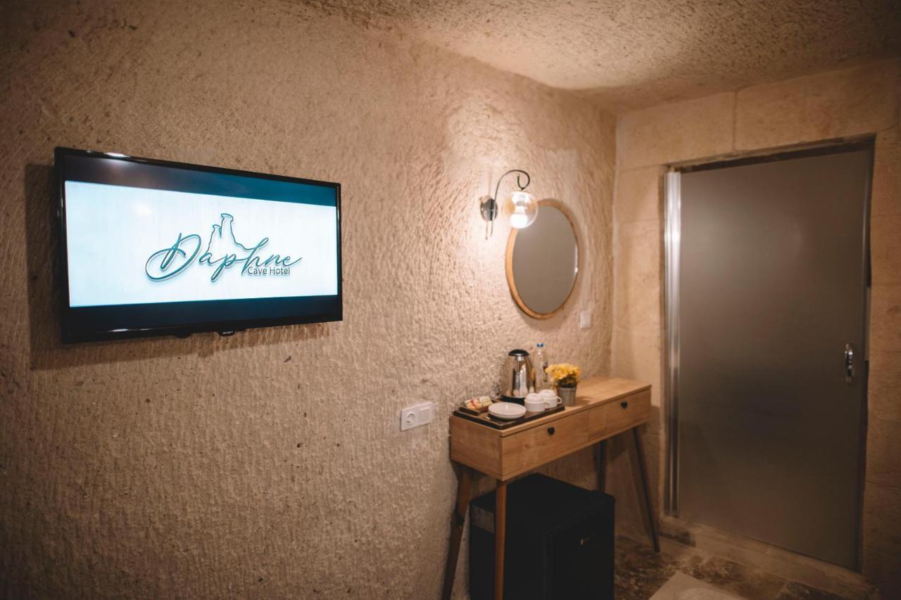 Daphne Cave Hotel Avanos Exterior photo