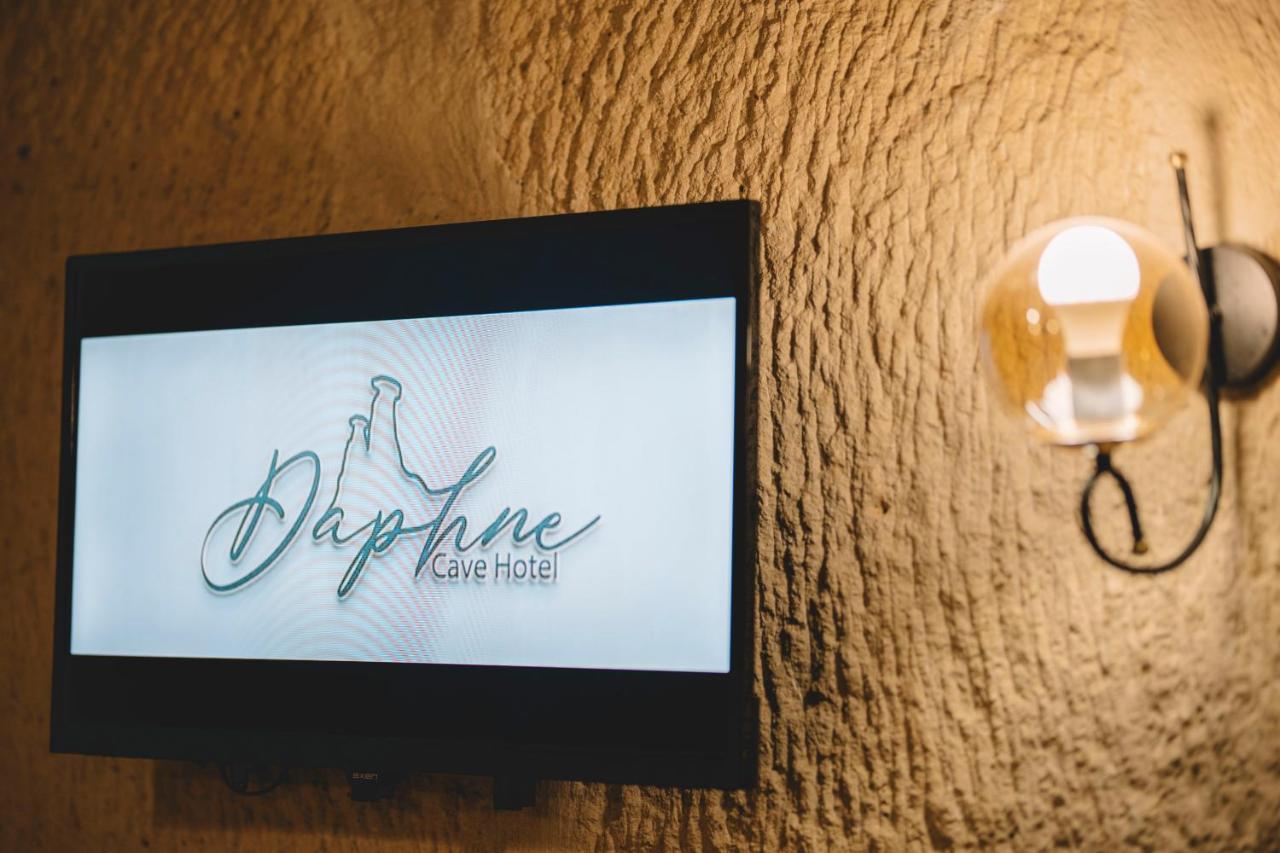 Daphne Cave Hotel Avanos Exterior photo