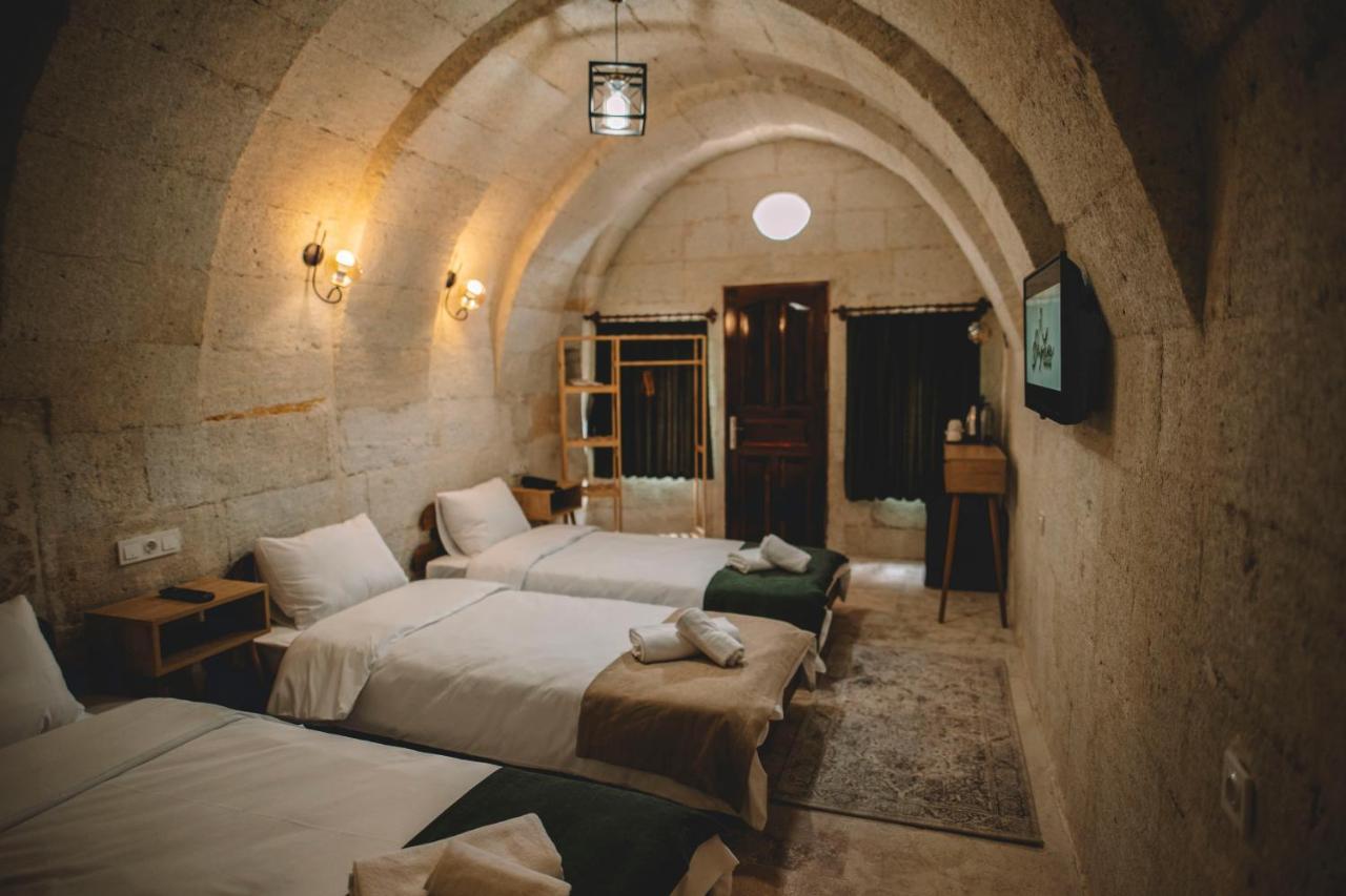 Daphne Cave Hotel Avanos Exterior photo