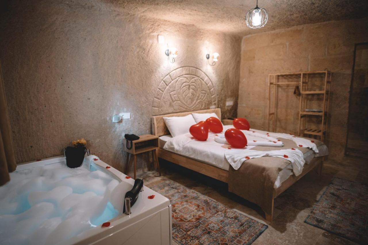 Daphne Cave Hotel Avanos Exterior photo