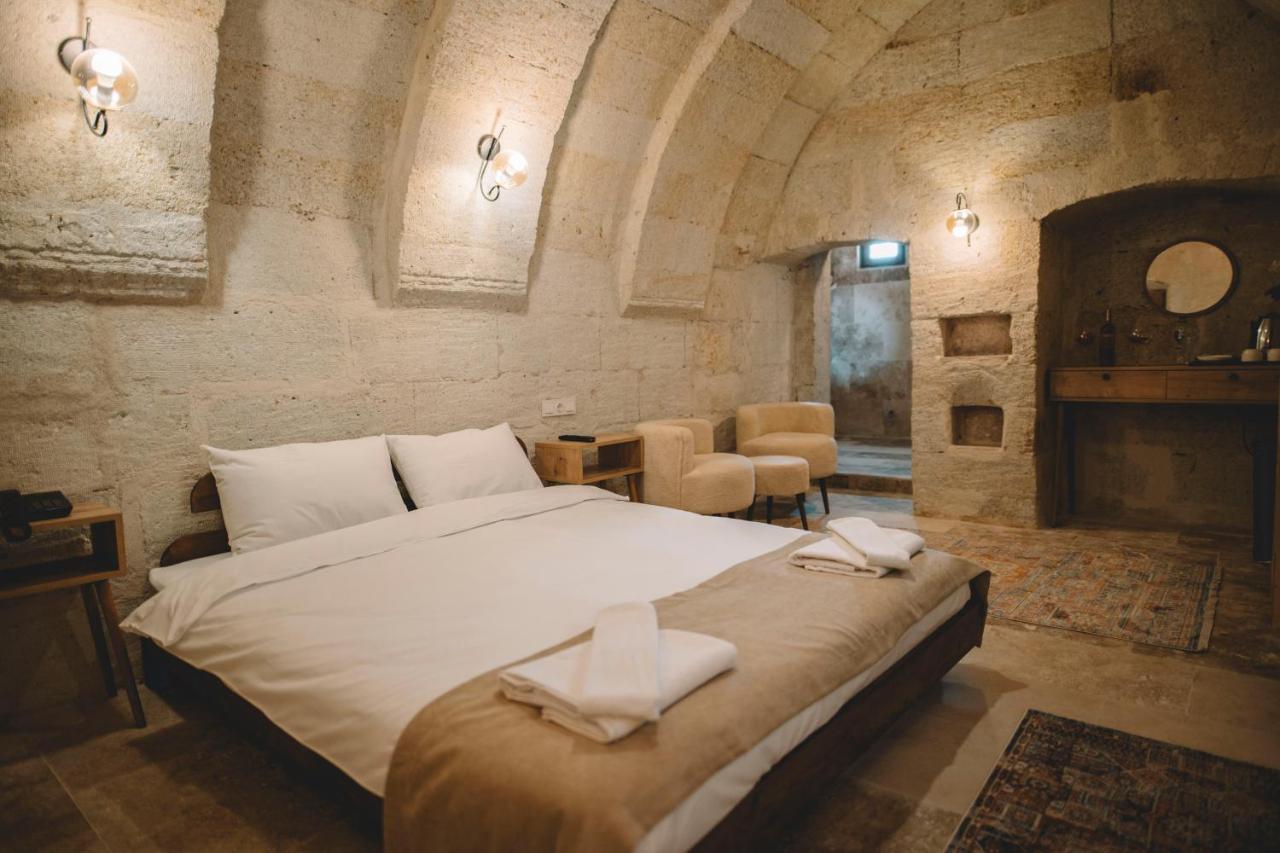 Daphne Cave Hotel Avanos Exterior photo