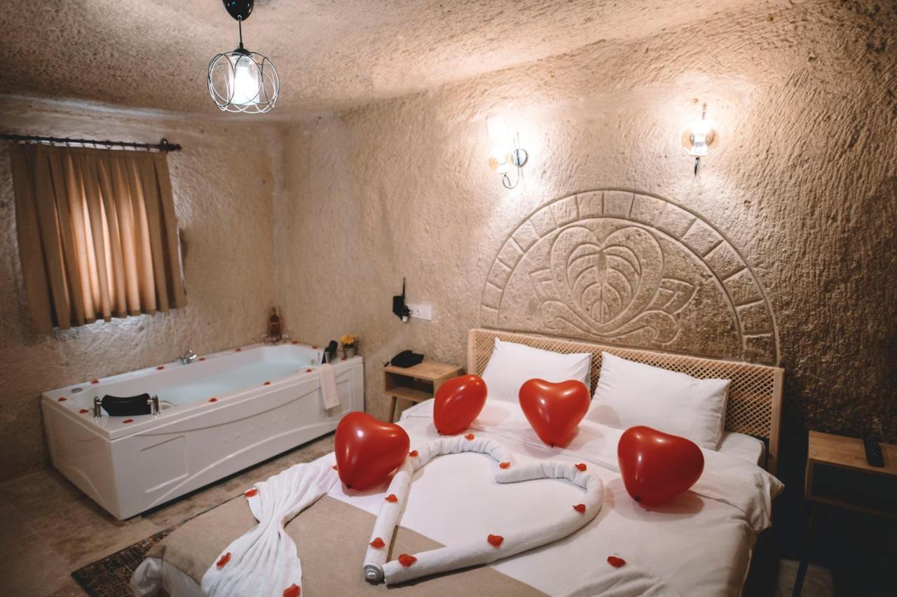 Daphne Cave Hotel Avanos Exterior photo