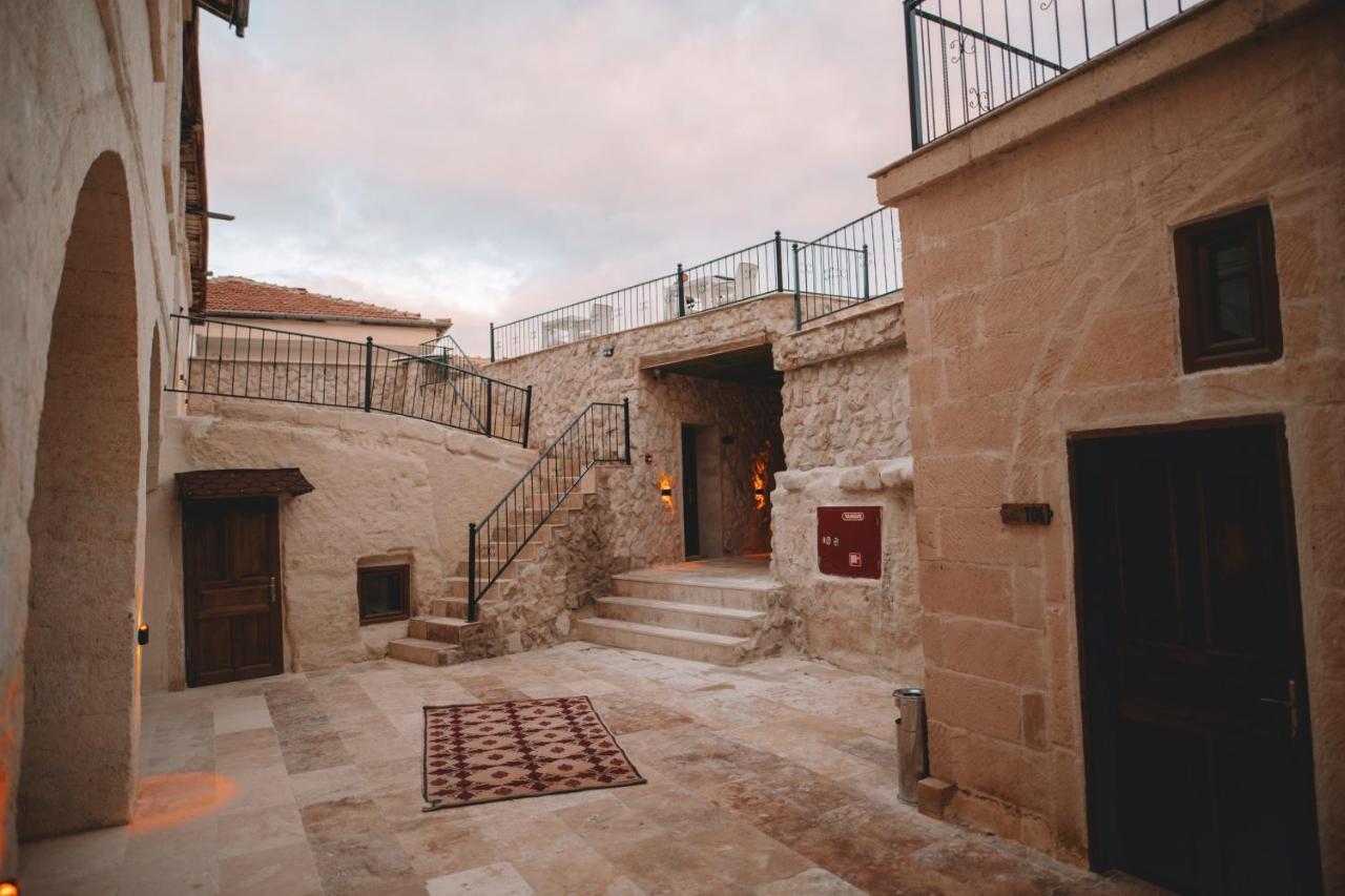 Daphne Cave Hotel Avanos Exterior photo