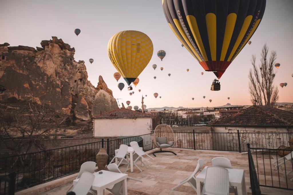 Daphne Cave Hotel Avanos Exterior photo