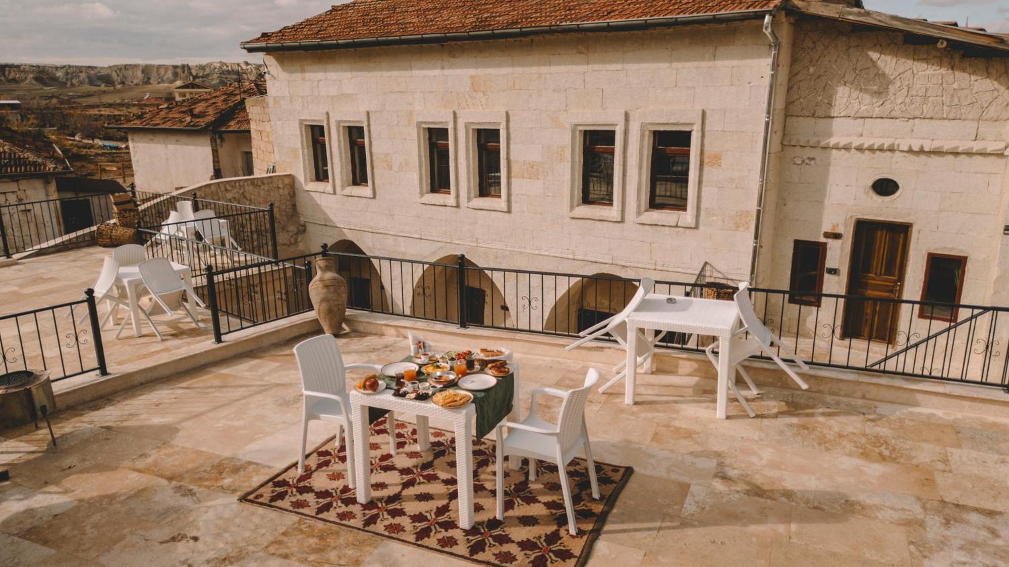 Daphne Cave Hotel Avanos Exterior photo
