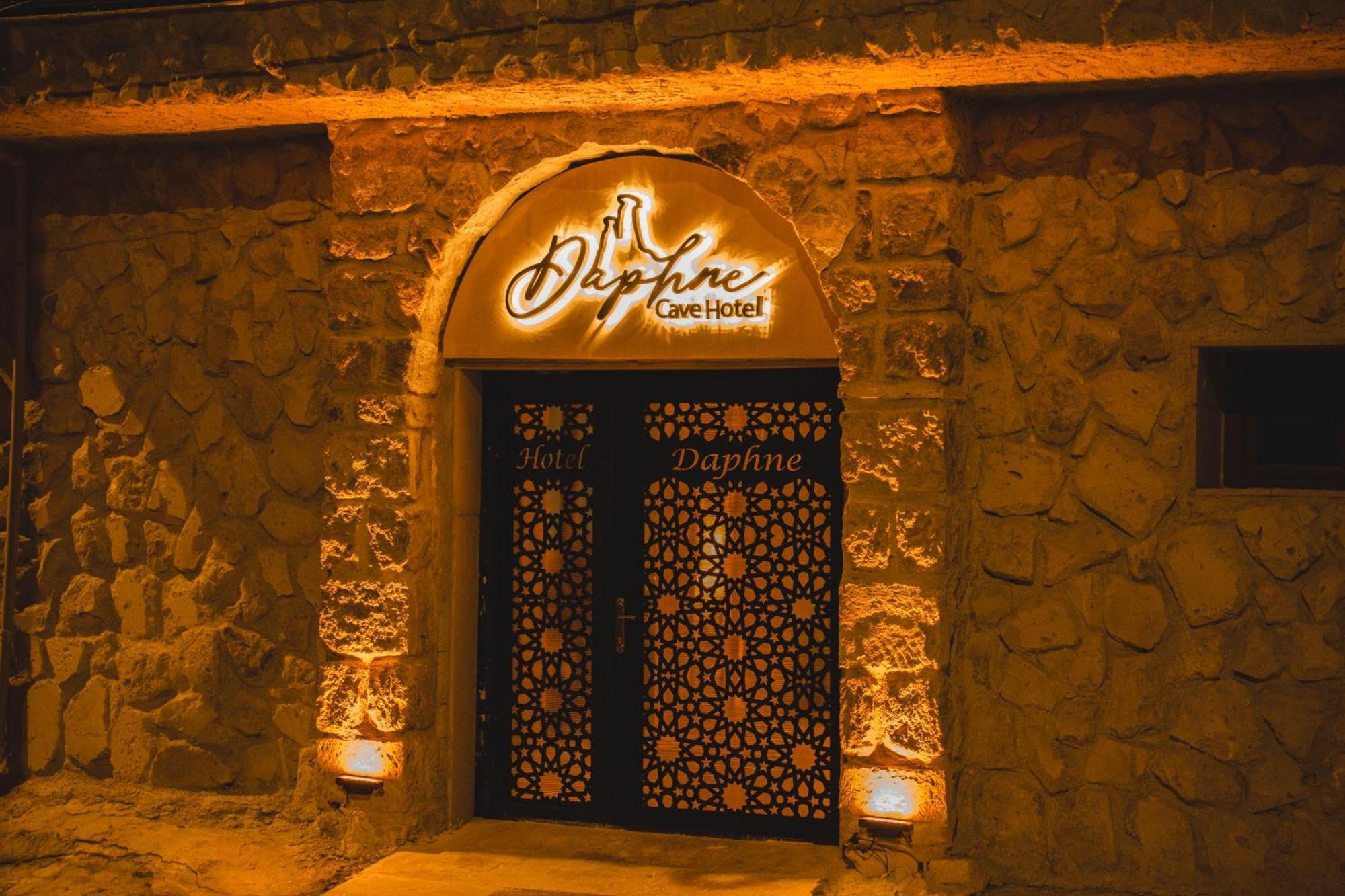 Daphne Cave Hotel Avanos Exterior photo