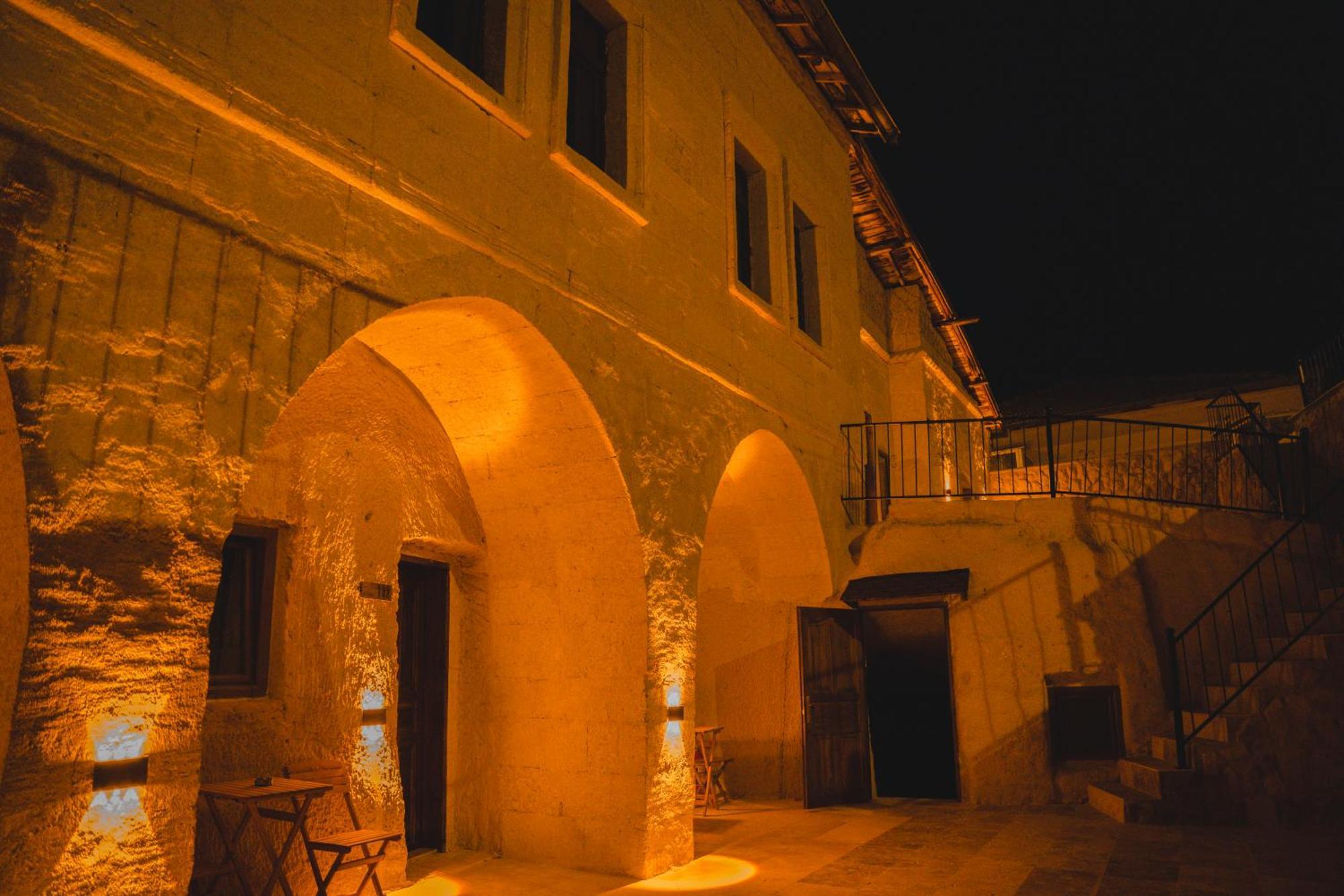 Daphne Cave Hotel Avanos Exterior photo