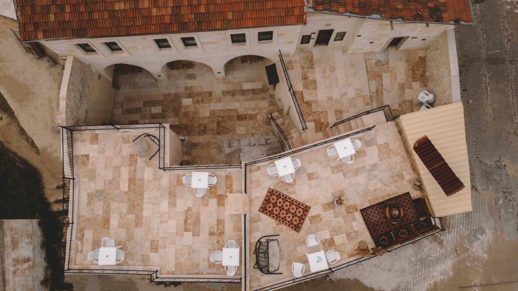 Daphne Cave Hotel Avanos Exterior photo