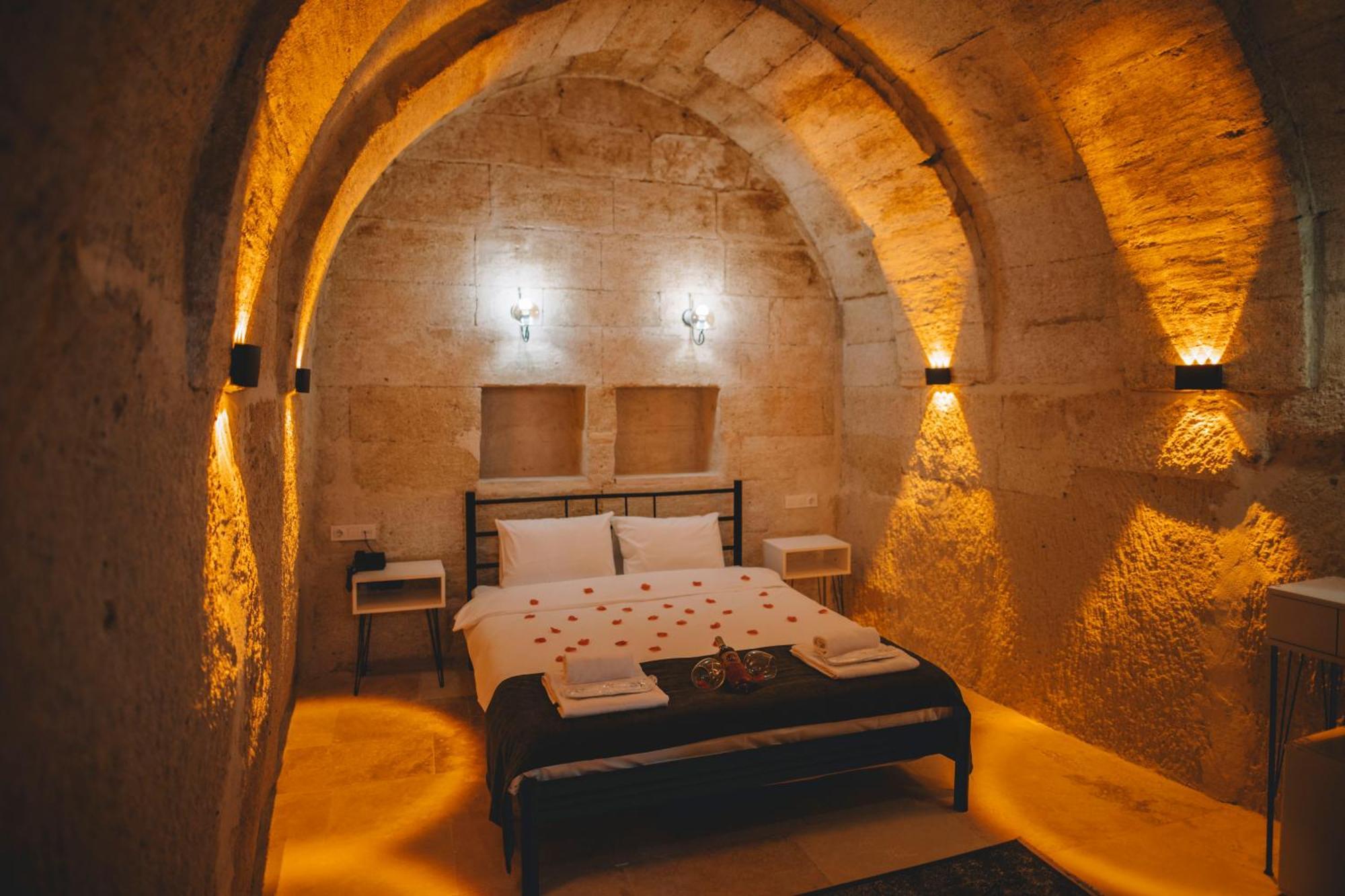 Daphne Cave Hotel Avanos Exterior photo