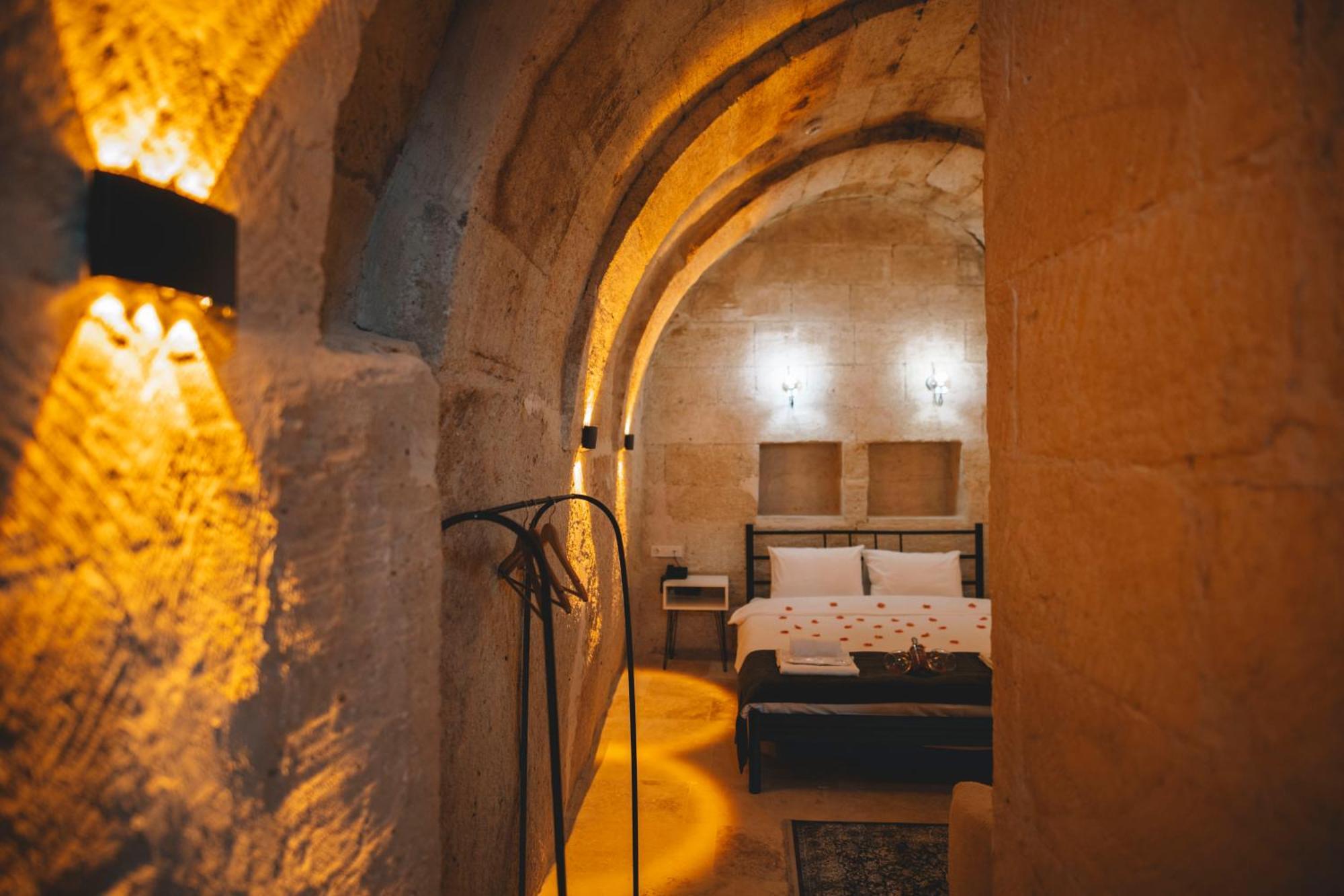 Daphne Cave Hotel Avanos Exterior photo