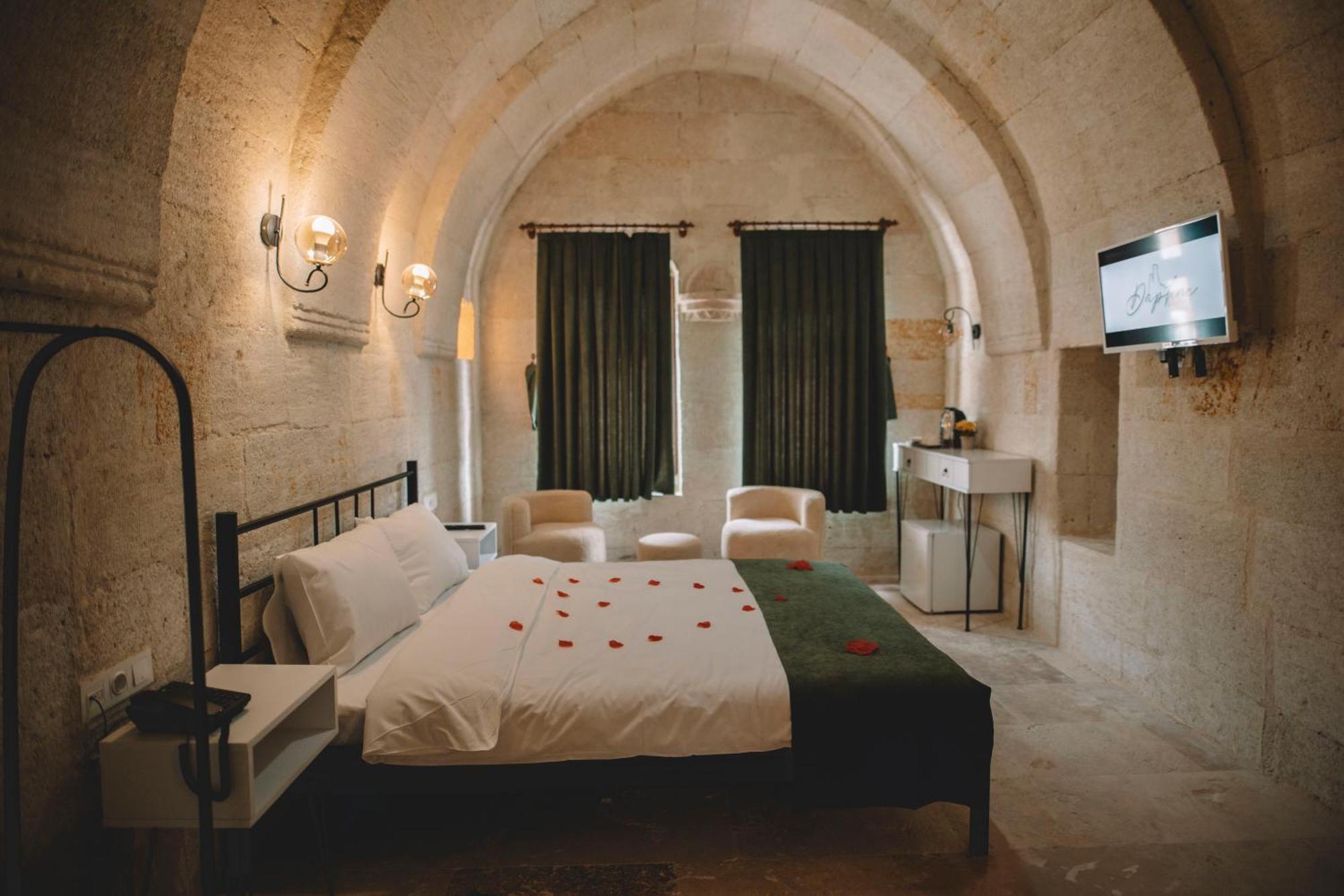 Daphne Cave Hotel Avanos Exterior photo