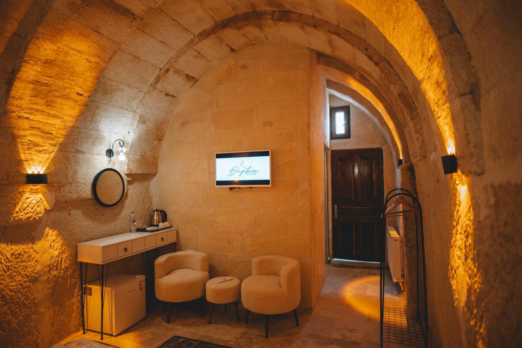 Daphne Cave Hotel Avanos Exterior photo