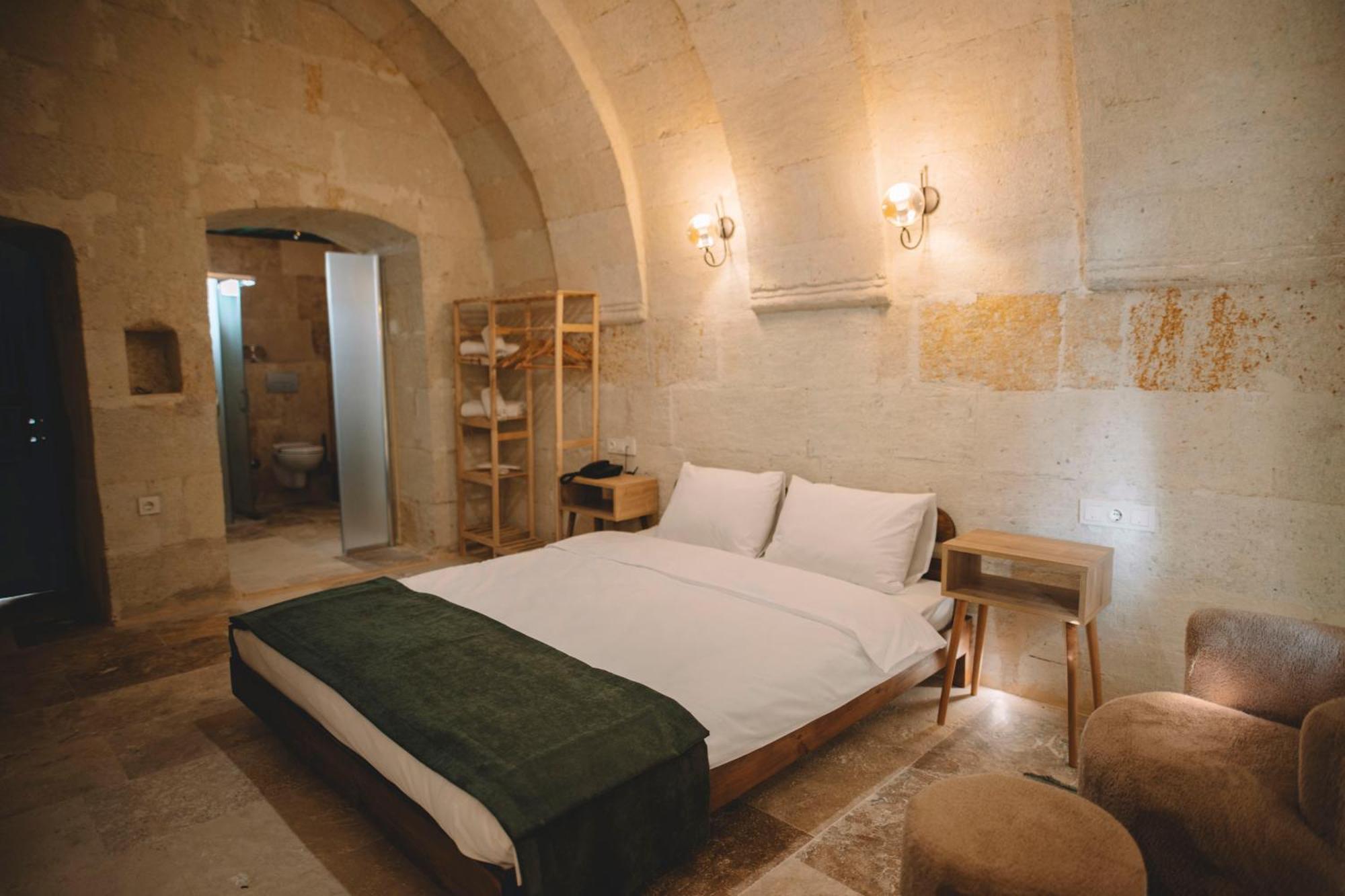 Daphne Cave Hotel Avanos Exterior photo